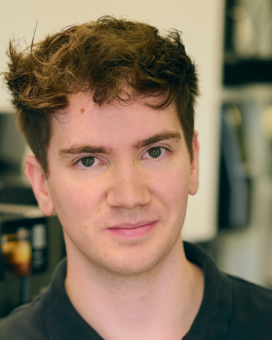 Niko Kulisch im Porträt
